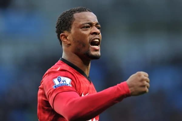 Patrice Evra